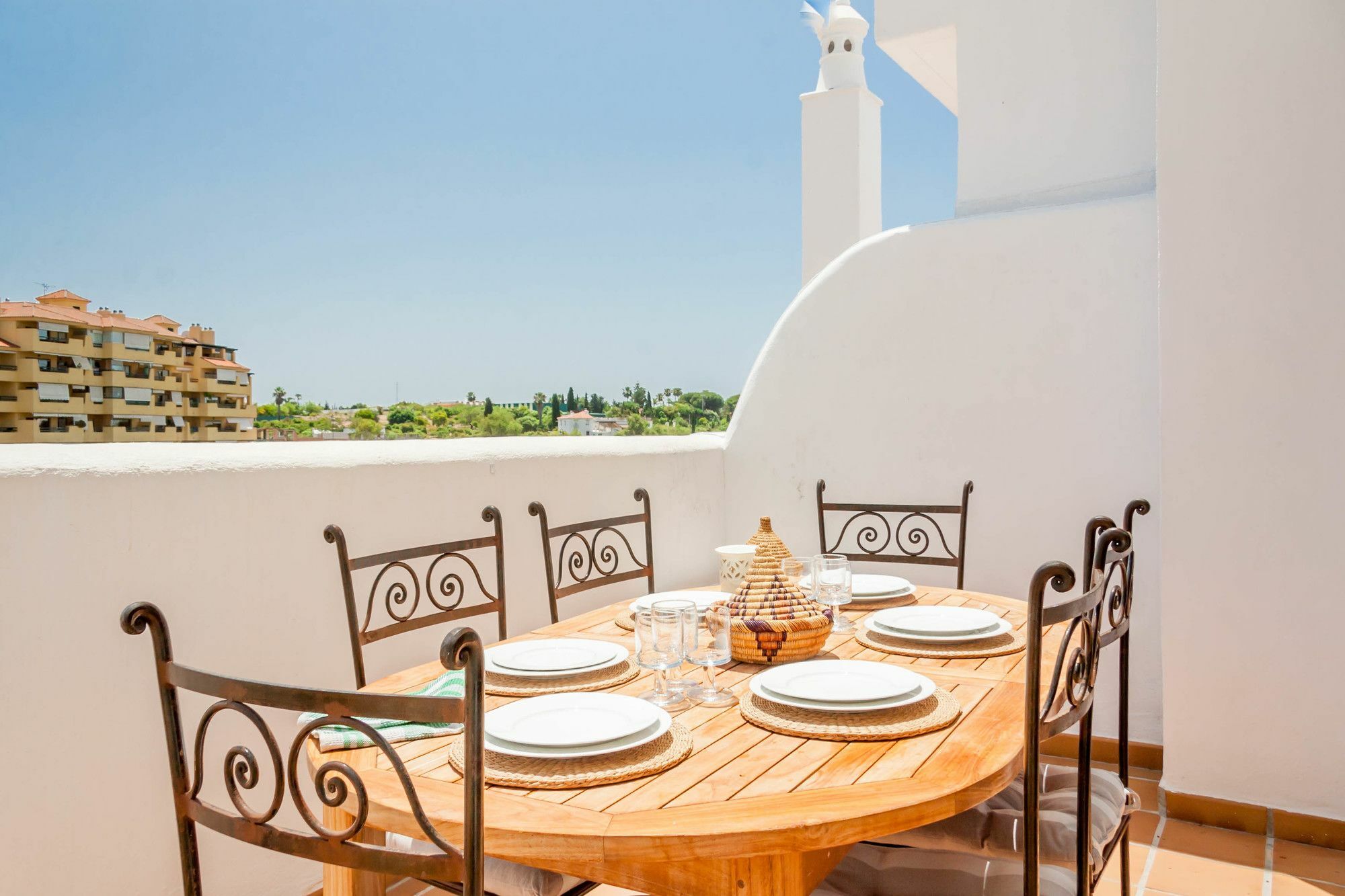 Golf Hill Estepona Canovas Ngoại thất bức ảnh