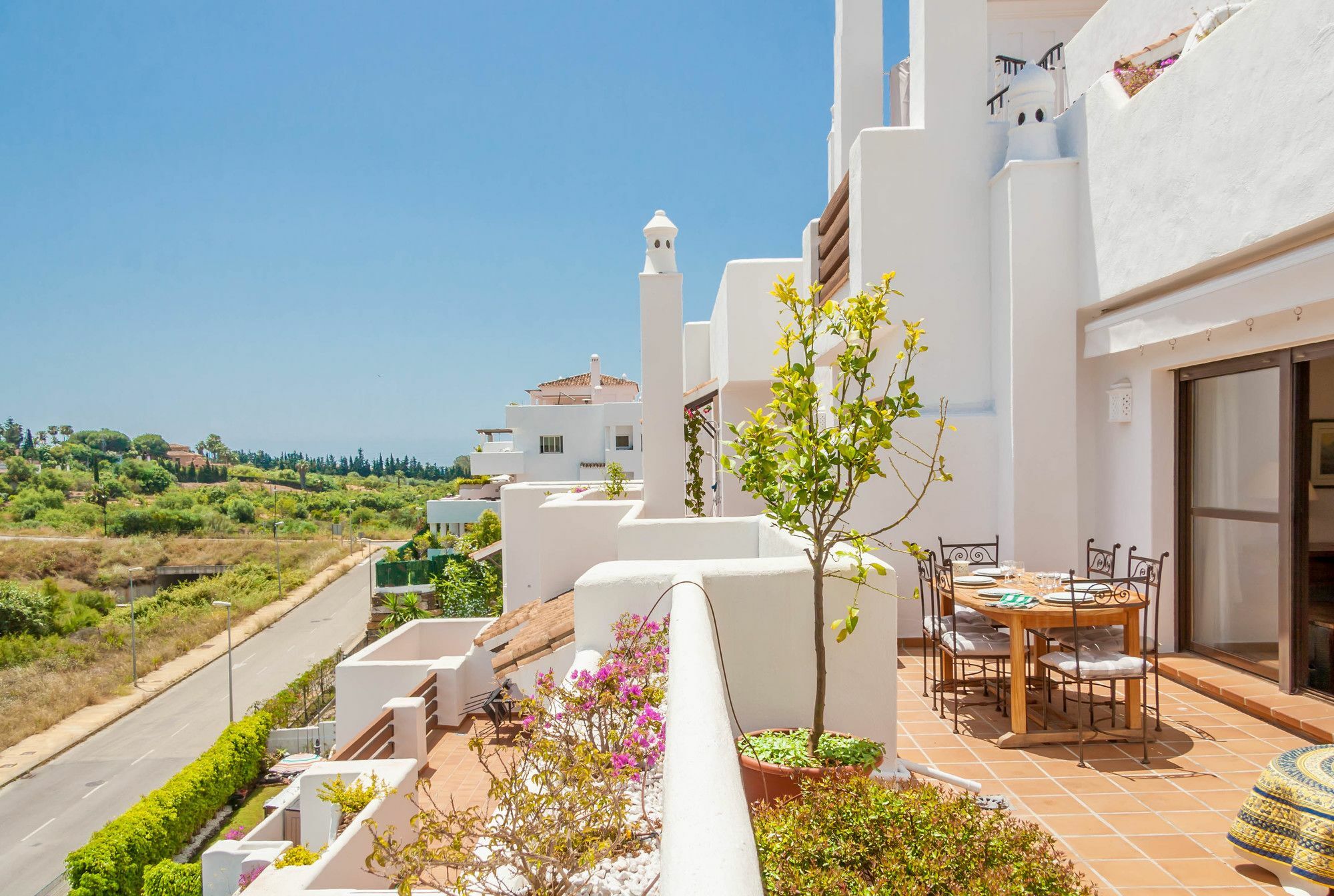 Golf Hill Estepona Canovas Ngoại thất bức ảnh