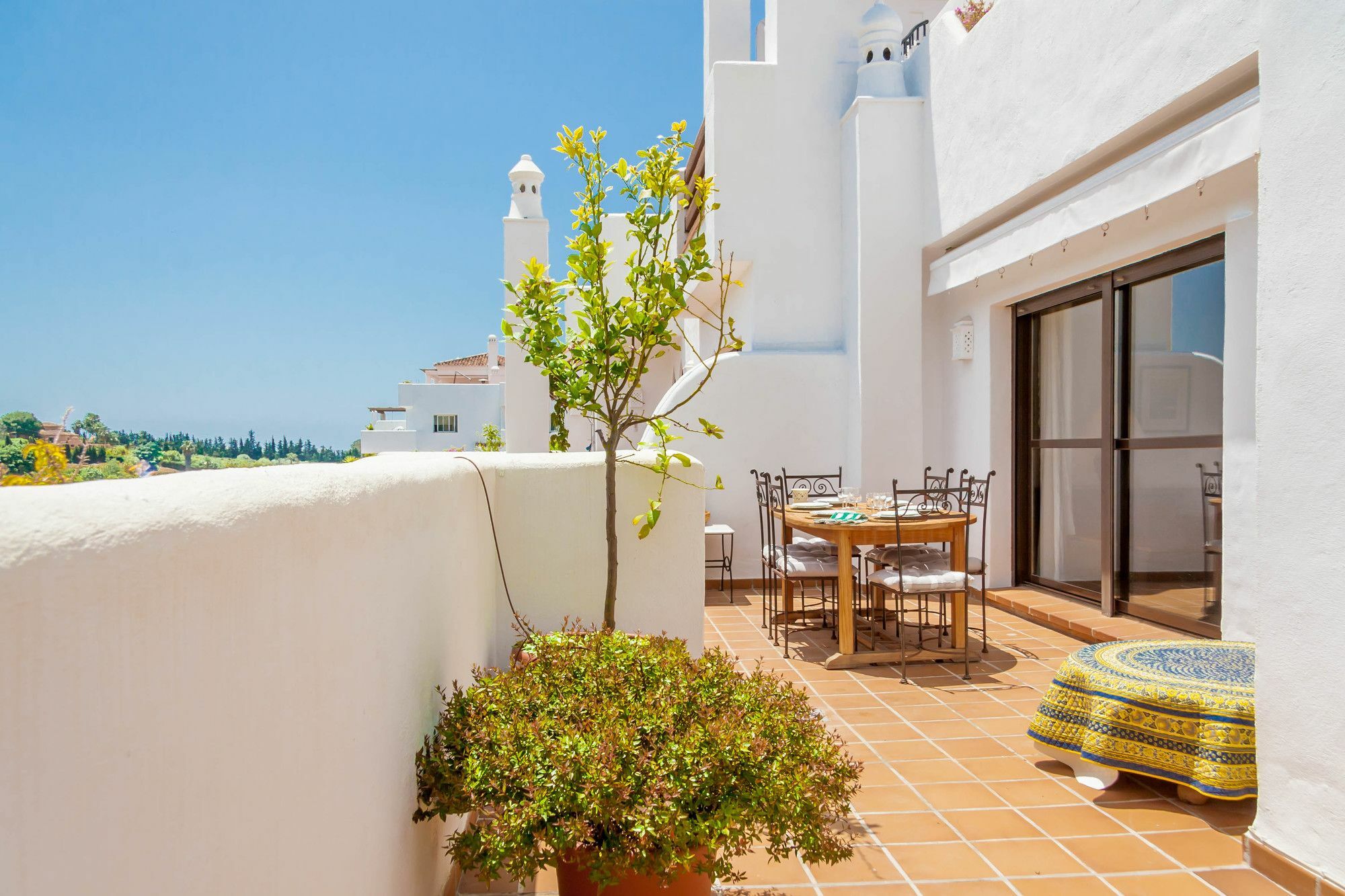 Golf Hill Estepona Canovas Ngoại thất bức ảnh