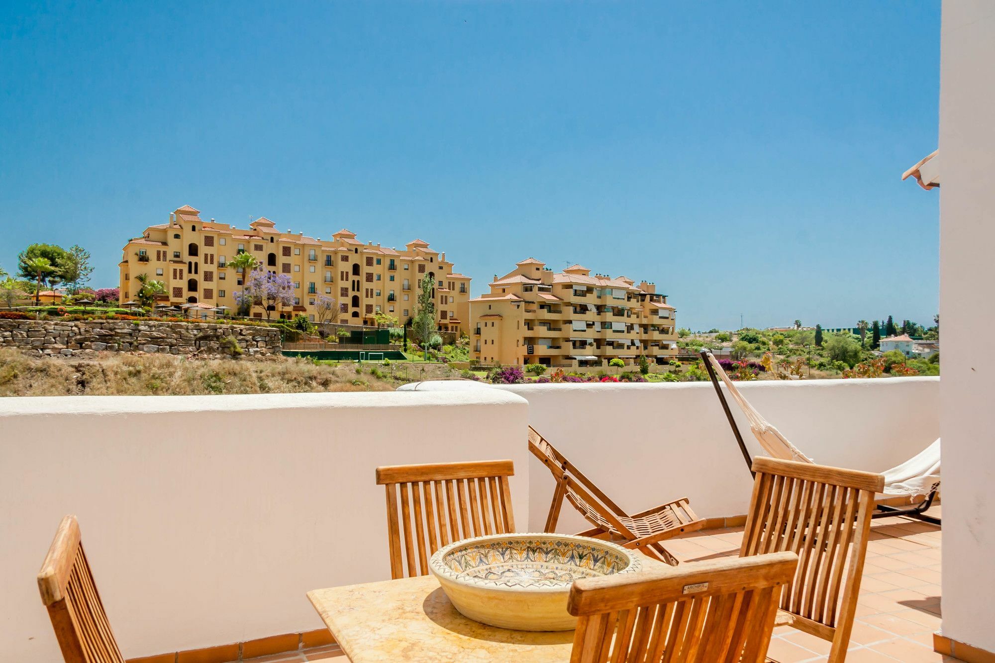 Golf Hill Estepona Canovas Ngoại thất bức ảnh